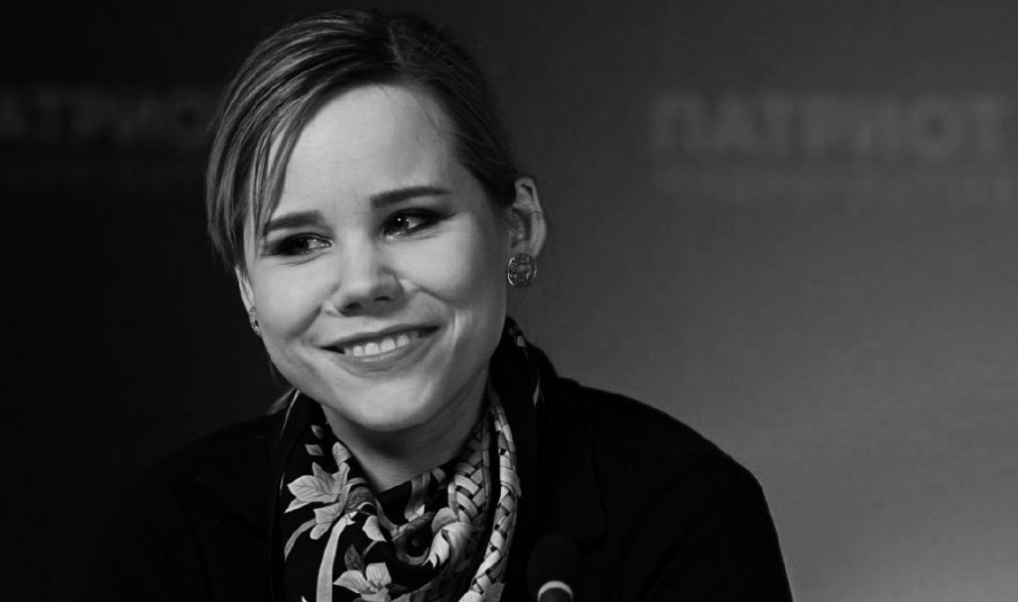 IN RICORDO DI DARYA DUGINA PLATONOVA