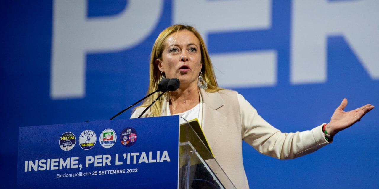 L'astensione vince le elezioni, la Meloni verso la guida del governo