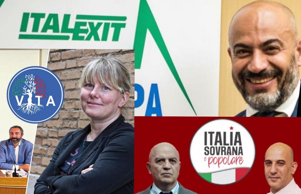 I partiti antisistema dopo il voto. Cinque note urgenti.