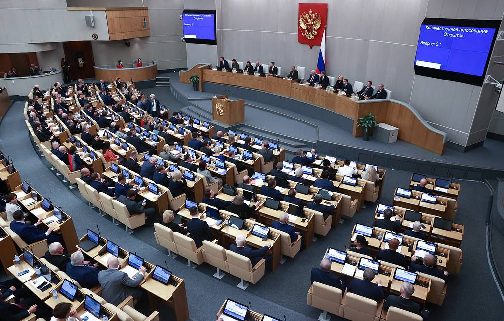 La Duma approva le leggi costituzionali: i territori ex Ucraini sono Russia