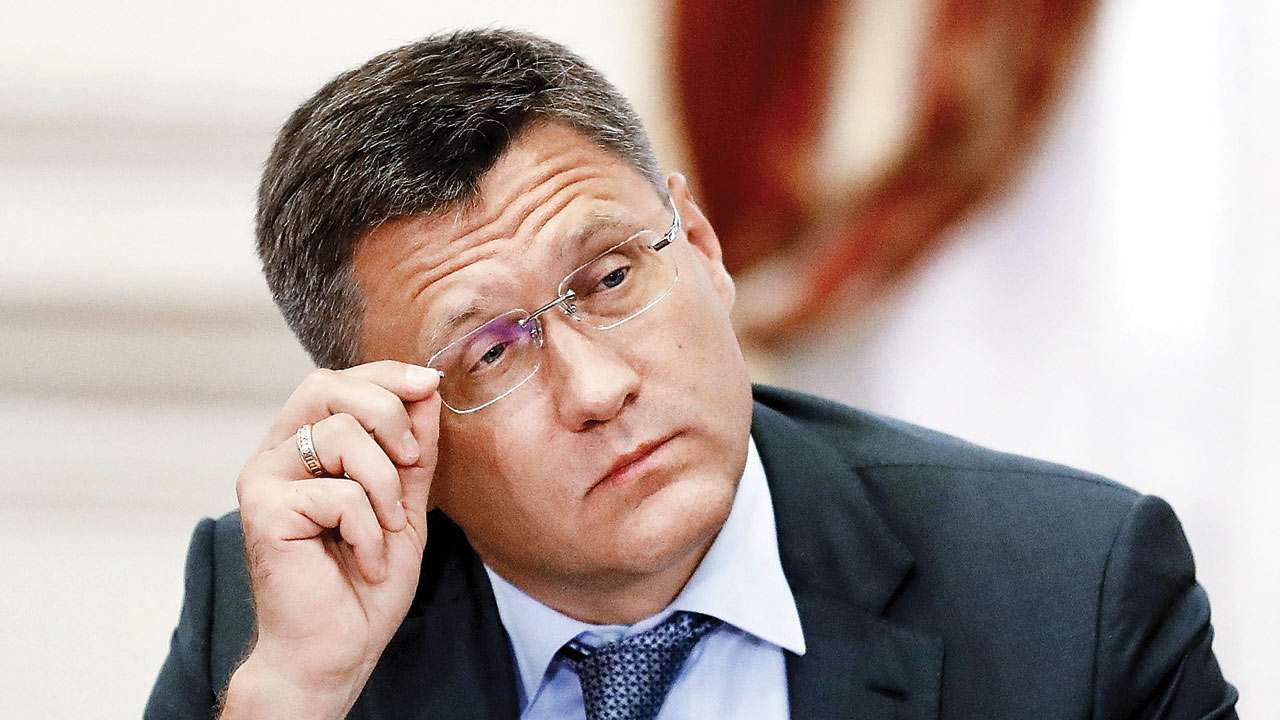 Alexander Novak