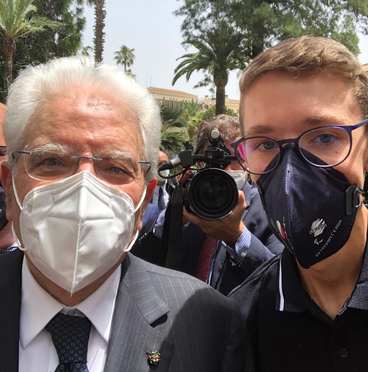 "PRESIDENTE MATTARELLA, CHIEDA SCUSA!"