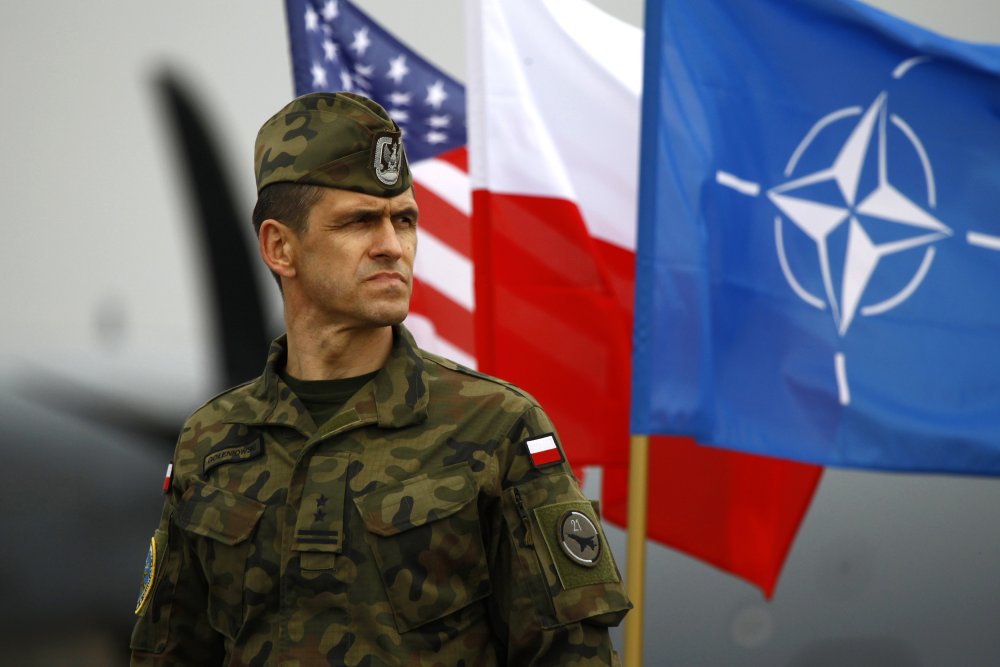 La deriva guerrafondaia di Polonia, Paesi Baltici e Commissione UE