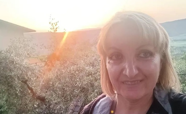 Samantha Germani Stroncata da un malore in casa