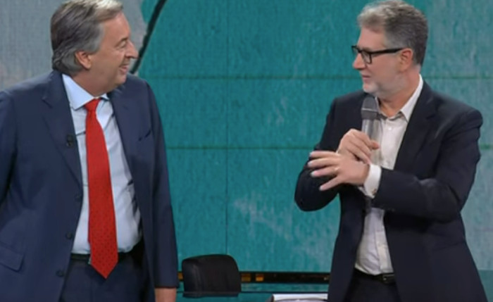 Medici e associazioni diffidano la Rai per le dichiarazioni di Burioni durante la trasmissione di Fazio