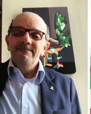Stroncato da un infarto Alberto Ricardi
