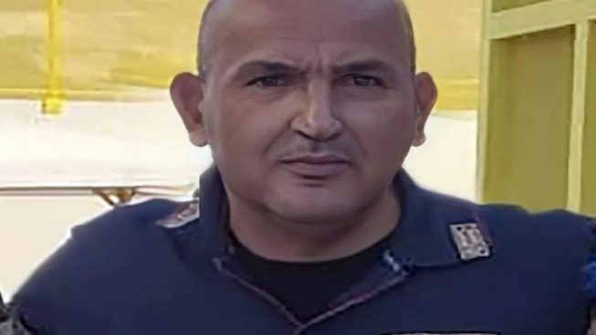Un infarto stronca a 58 anni l’ispettore Giampaolo Sechi
