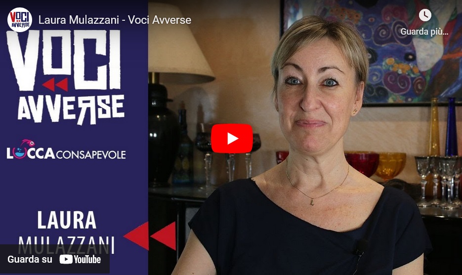 Voci Avverse – Testimonianza di Laura Mulazzani