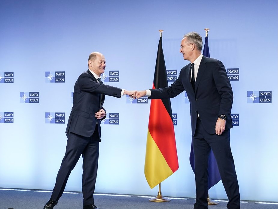 Che gioco fanno Stati Uniti e Germania?