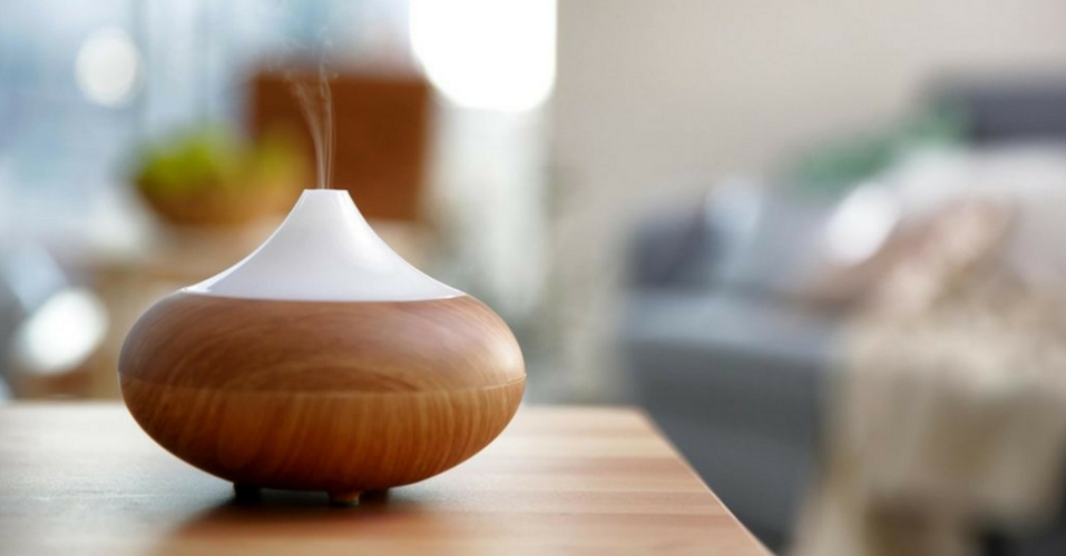 Purificare l’aria di casa e ufficio con gli oli essenziali