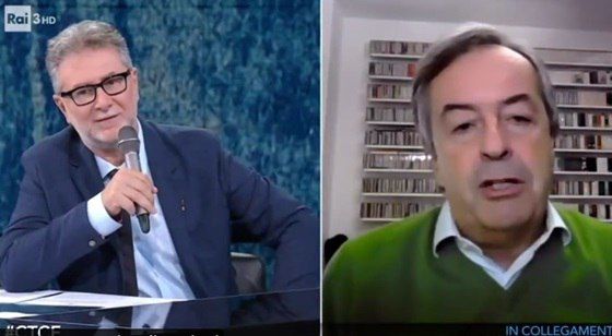 Fenomenologia di Roberto Burioni