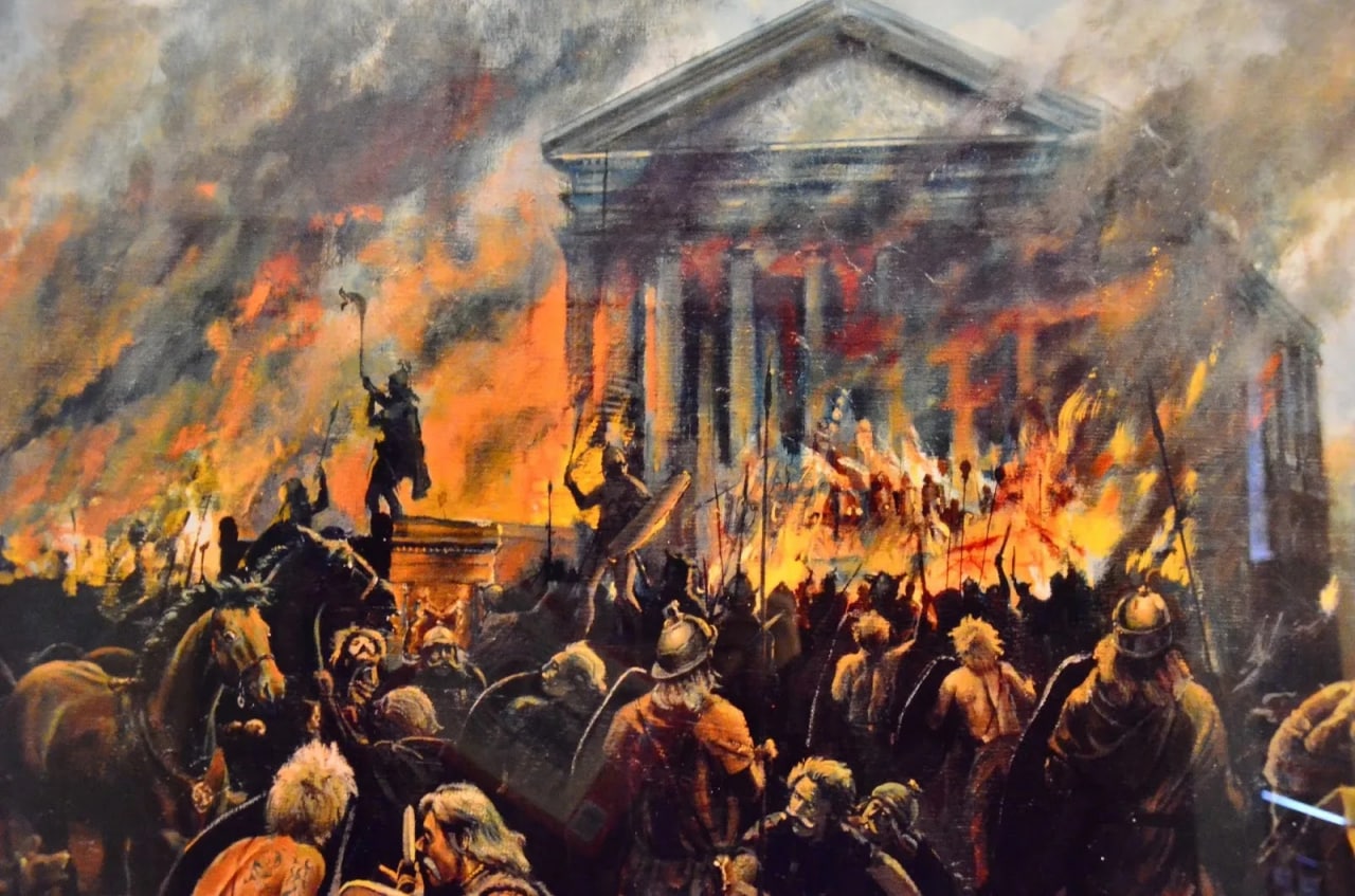 La Storia che non ci raccontano mai: quando Roma era Impero e dominava Londra