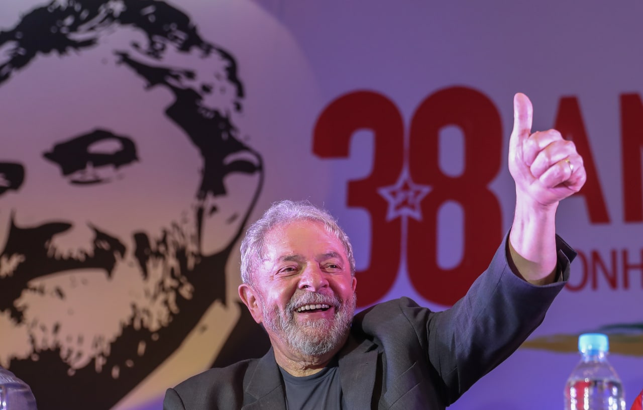 Brasile, vince Lula al fotofinish col 50,8% dei voti