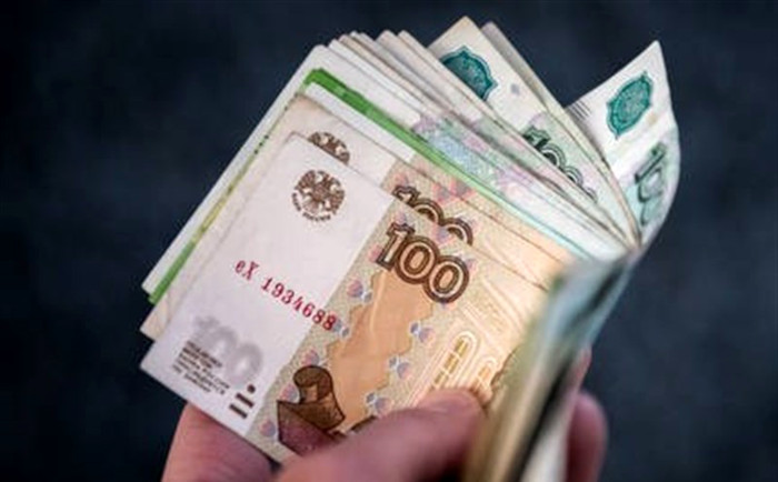 Ex territori ucraini, Il rublo unica valuta ufficiale dal 2023