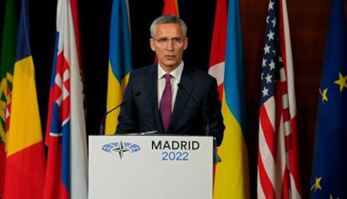 Nato: la Russia è uno Stato terrorista