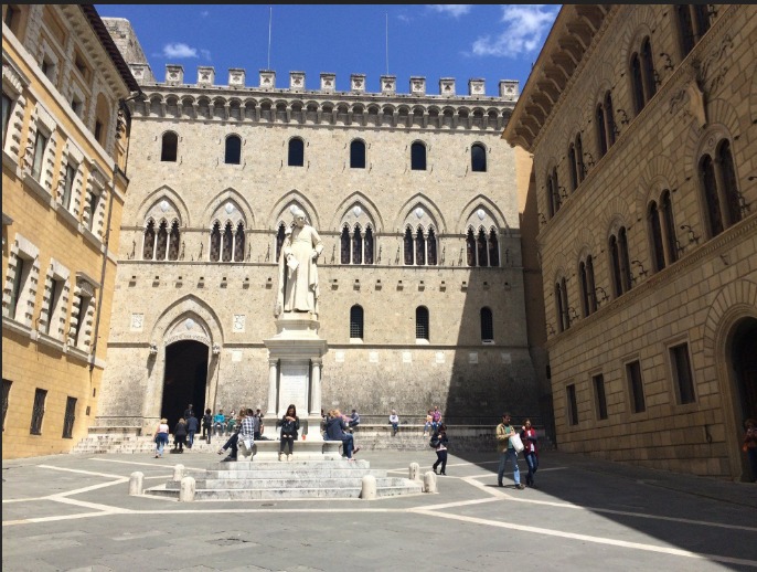 Crack Monte dei Paschi di Siena: conoscere la verità per capire l'Italia