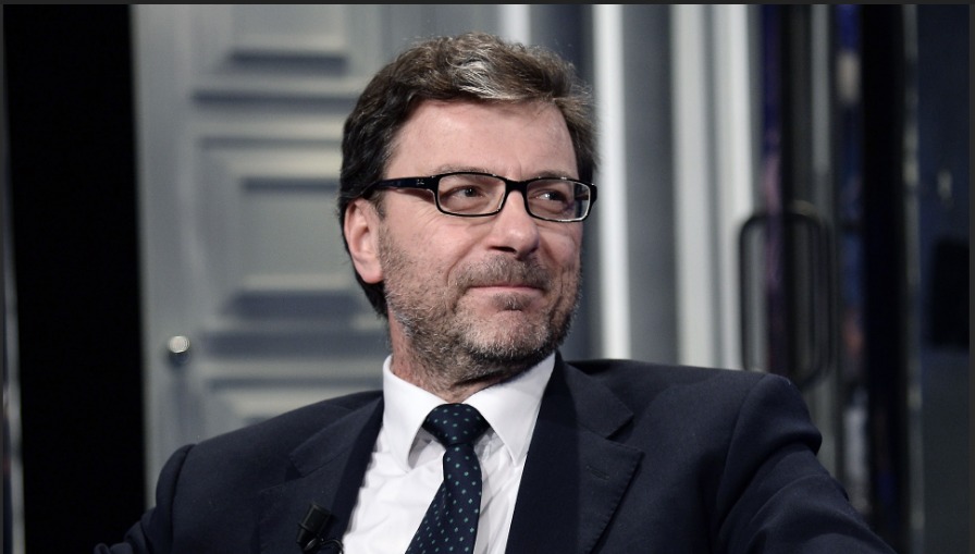 Giorgetti su deficit e debito conferma: il governo Meloni e' il Draghi-bis