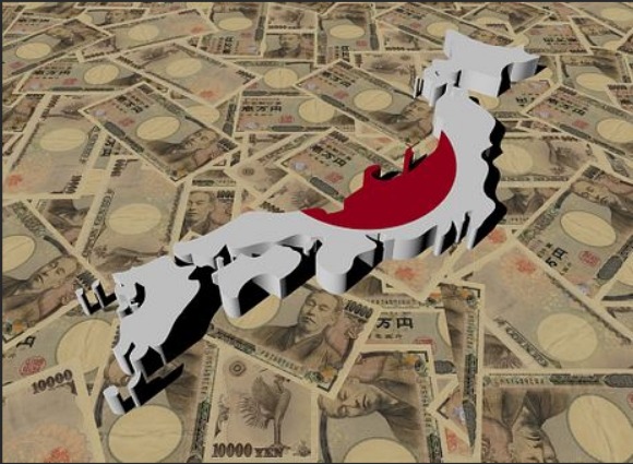 Il Giappone è immune all'inflazione, chissà perché! La banca centrale pompa denaro