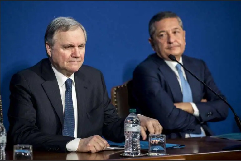 La BCE segue la Fed sui tassi ed il “clan” di Draghi inizia a preoccuparsi.. per l’Euro naturalmente!