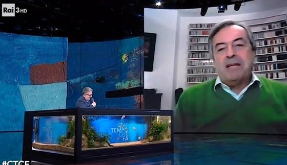 Burioni positivo al Covid una settimana dopo la quarta dose