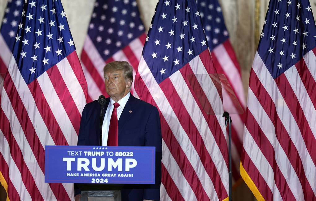 Donald Trump