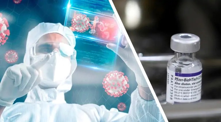L’Rna della Spike si innesta nel genoma umano