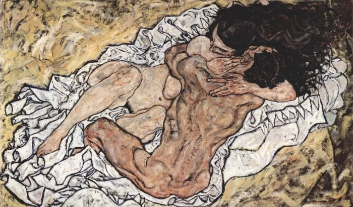 STANCHI DEL SESSO, ESTRANEI ALLA VITA