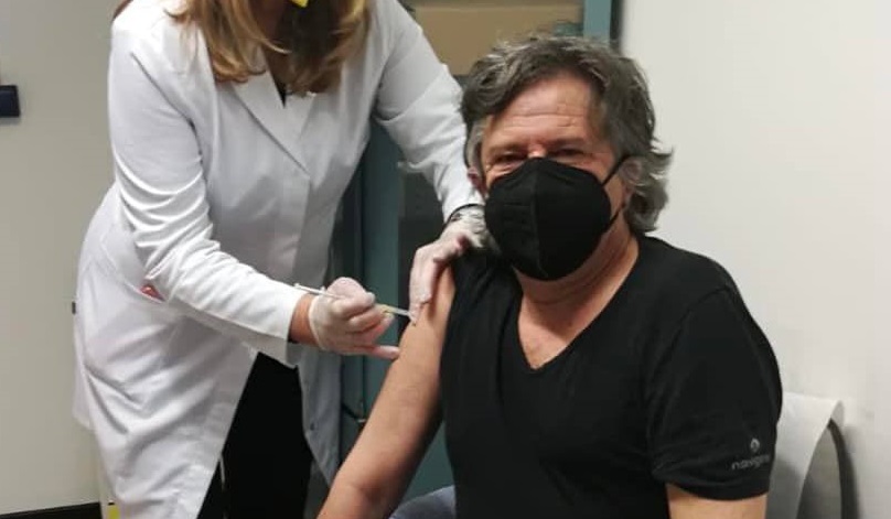 Stroncato da un malore il giornalista Riccardo Bianchi g