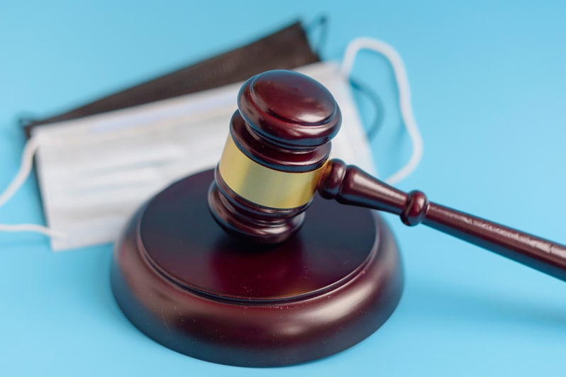 Coivd Courts