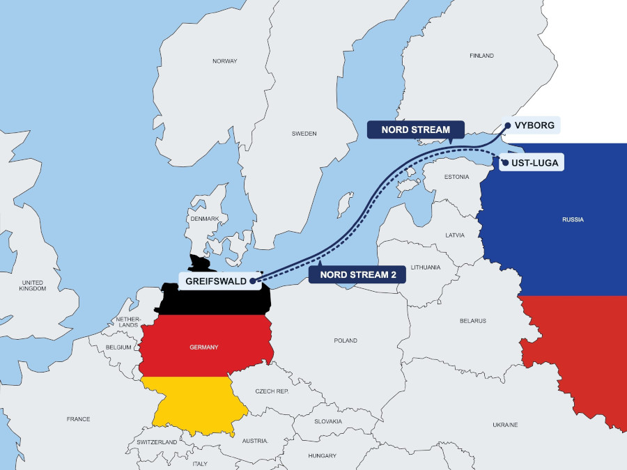 La posizione della Germania nel nuovo ordine mondiale americano