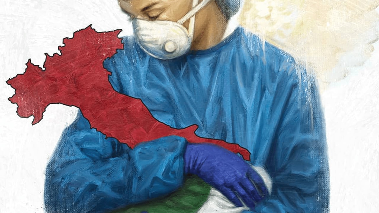 Italia Pandemica