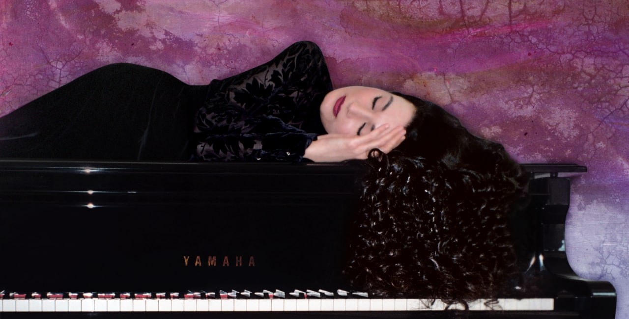 Aziza Mustafa Zadeh