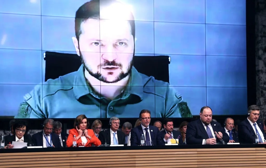 Il Deep State è responsabile del massacro in Ucraina