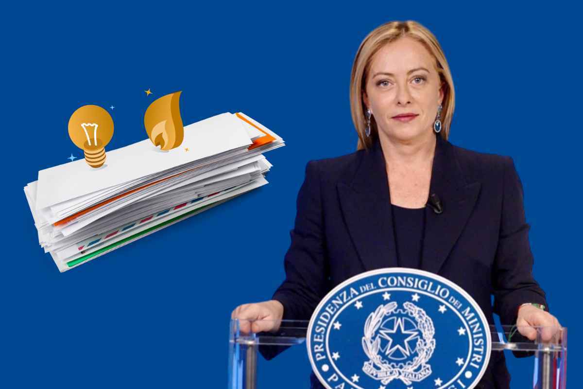 Governo Meloni, la legge di bilancio e la truffa del cuneo fiscale