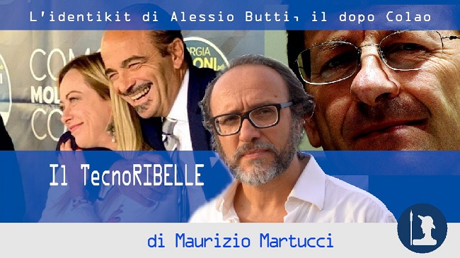 il tecnoribelle martucci