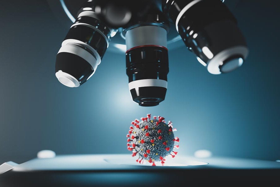 L'impronta genetica rivela l'origine sintetica del SARS-CoV-2