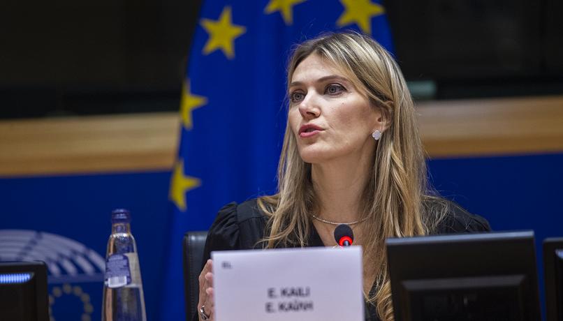 «L’UNIONE EUROPEA SI RINSALDA CON LE MAZZETTE…»