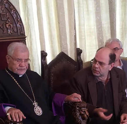 Armeni in Iran: godiamo della piena libertà religiosa