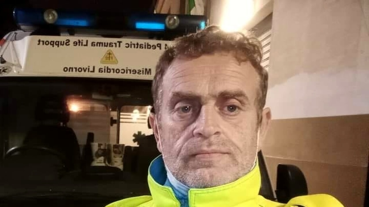 Calogero trovato morto in casa a 52 anni