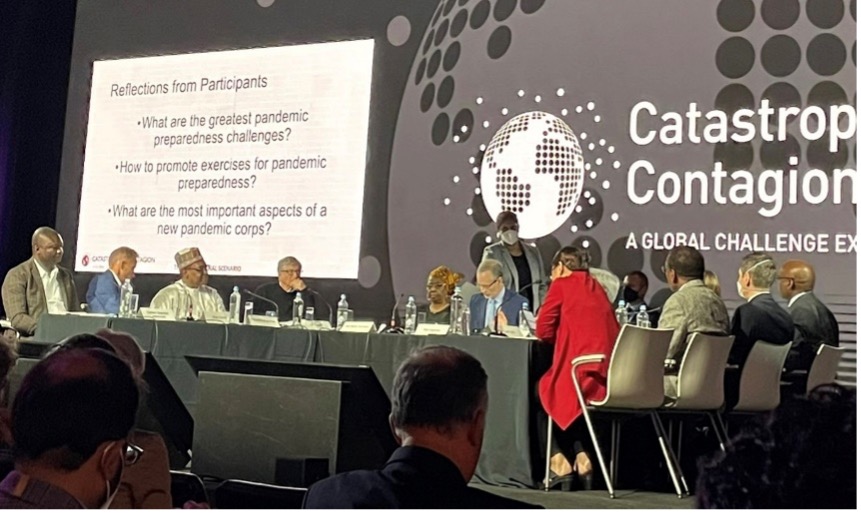 Bill Gates ha pianificato una nuova e catastrofica epidemia