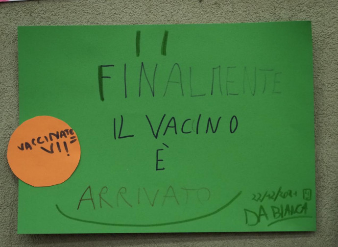 Guarigione meglio della vaccinazione la prova viene dall'Italia