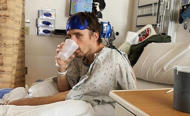 Luke Belderes, 35enne della California, ha rilasciato un’intervista a “Real Not Rare” in cui racconta la sua esperienza dopo il vaccino Pfizer.