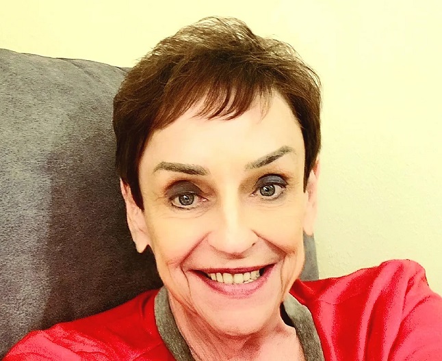 Sally Tucker