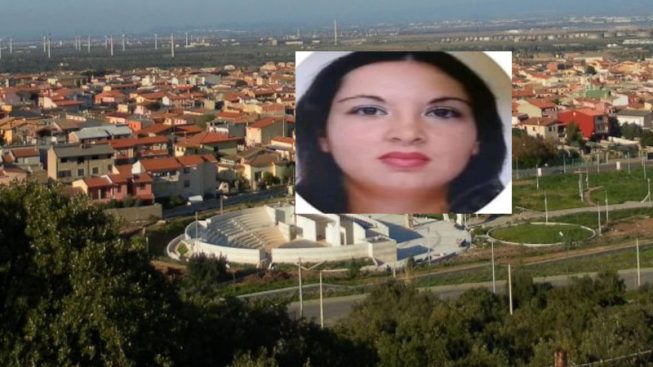 Stroncata da un infarto a 36 anni Maria Teresa Murtas