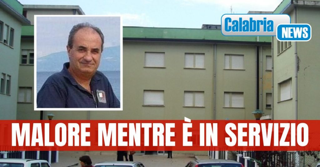 Stroncato da un malore in corsia il medico Antonio Demonte