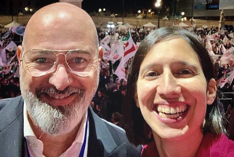 La sinistra atlantica. Marionette, che passione