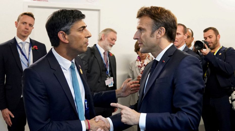 L’Europa come attore geostrategico importante? Solo un’illusione ad uso interno