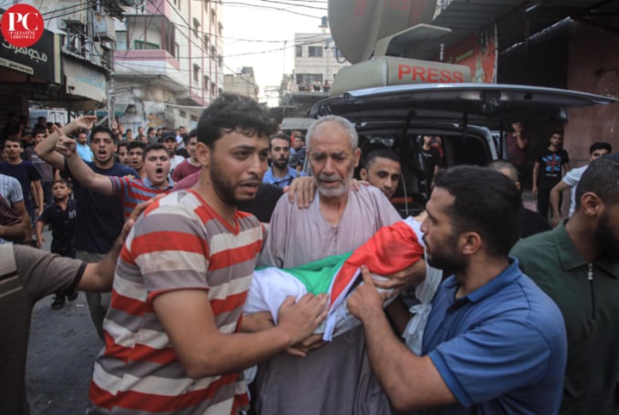 La guerra implacabile di Israele contro i bambini di Palestina