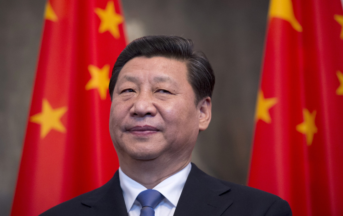 Xi, l’ammazza-dollaro