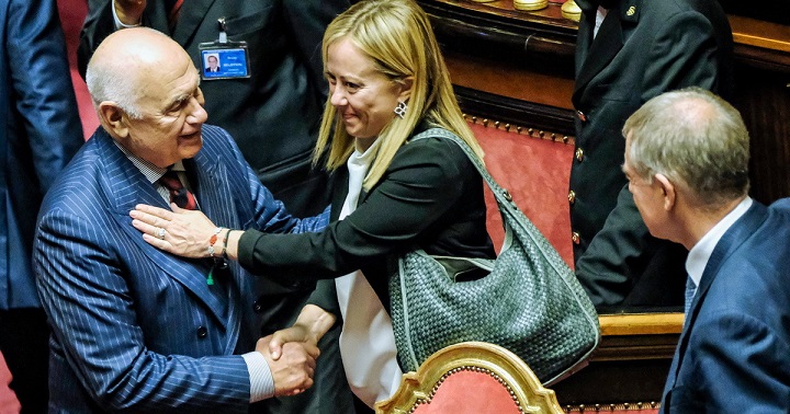 L’ESTABLISHMENT TRASVERSALE TRA IL LEGALE E L’ILLEGALE